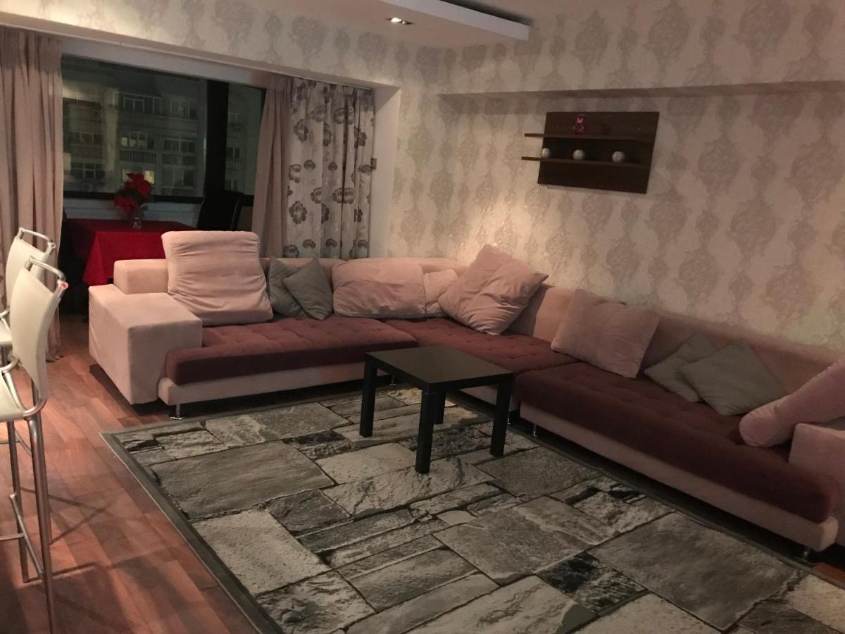 Luxury Apartment Bucharest Exterior photo